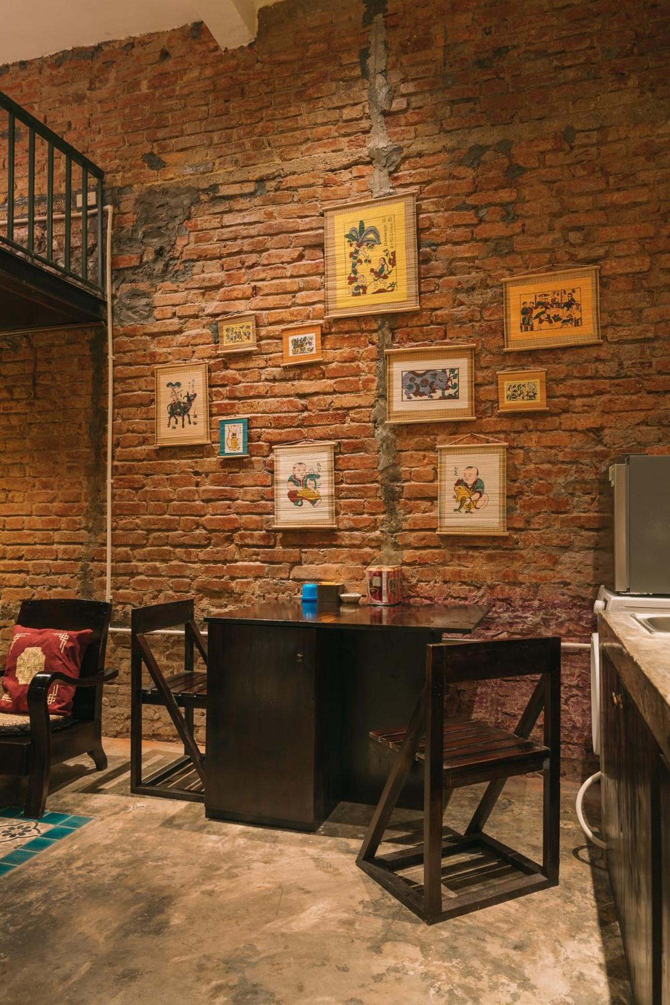 2Br Cultural House In The Heart Of Old Quarter Washer&Dryer Apartment Hanoi Exterior photo